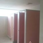 24 Unit Cubicle Toilet di bina Bangsa School Malang